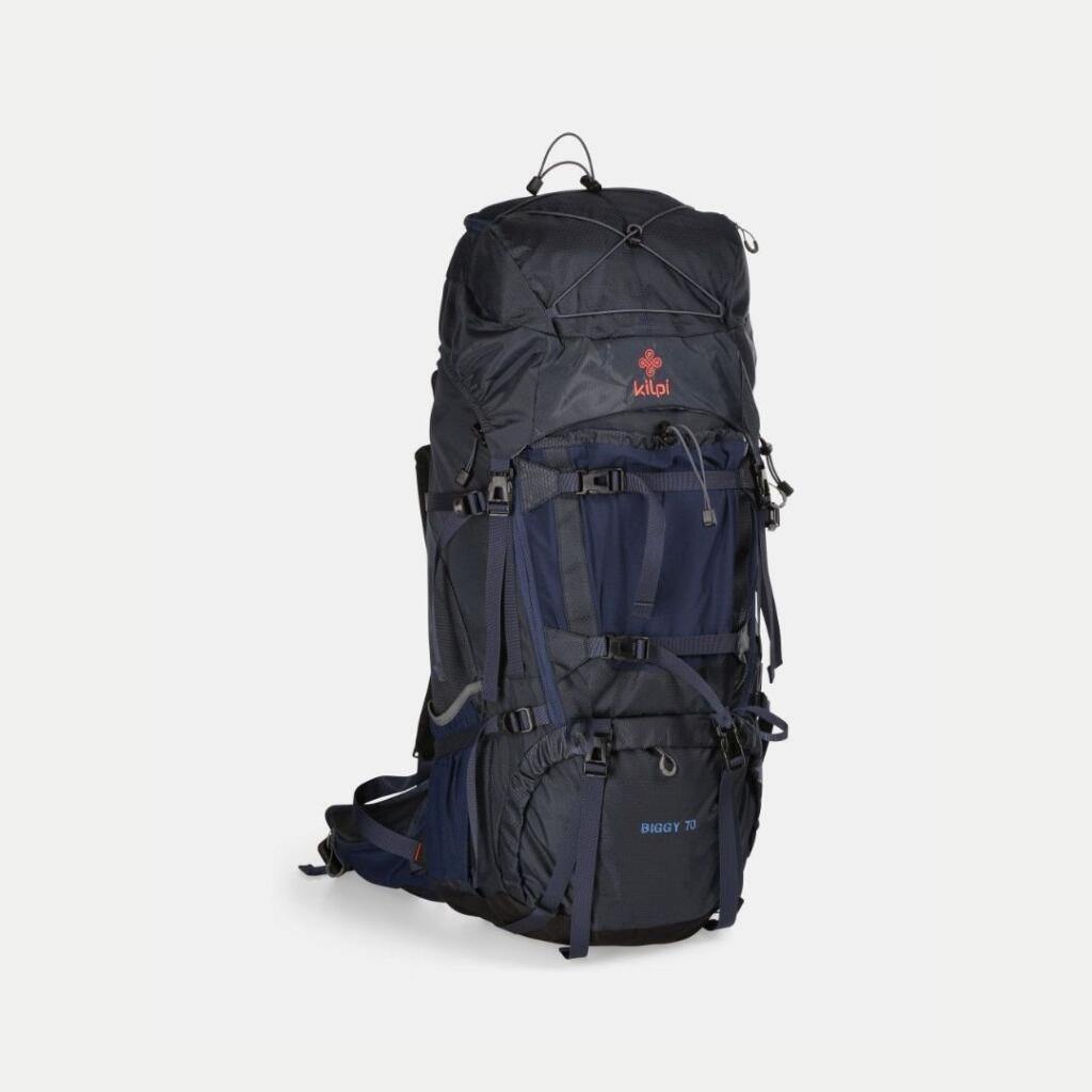 Kilpi Ranac za planinarenje Biggy 70 U, Teget