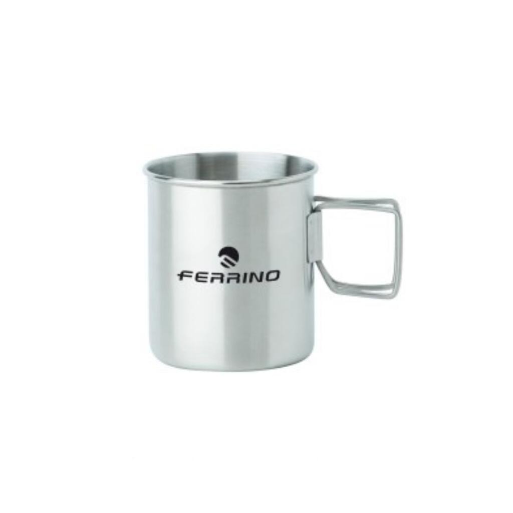 Ferrino Čaša Inox, Siva