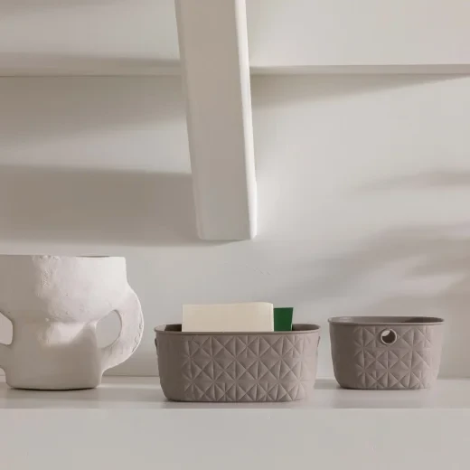 Curver Korpa za odlaganje, 3L, Bež