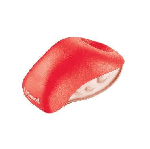 Maped Šiljalo Bulbo, Crveno