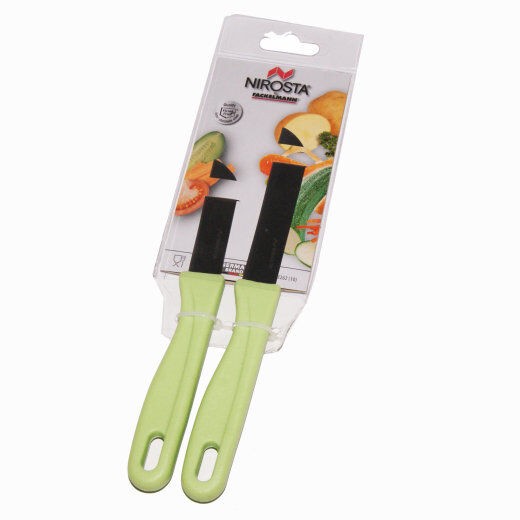 Fackelmann Set noževa za guljenje, 2 komada