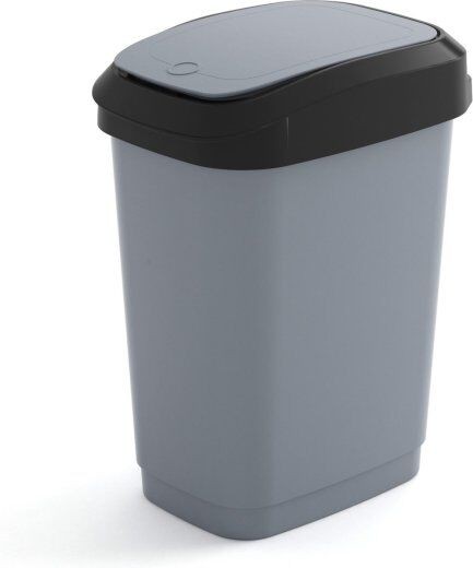 Kis Kanta za otpatke Dual touch, 25L, Siva