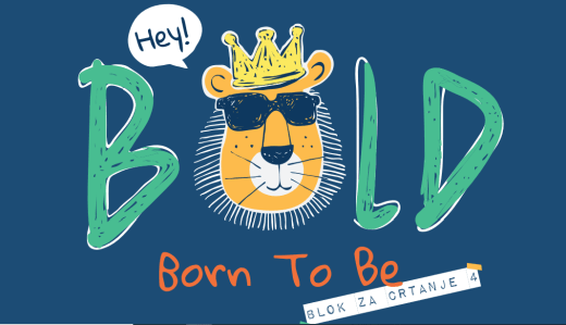 Eurocom Blok za crtanje, Broj 4