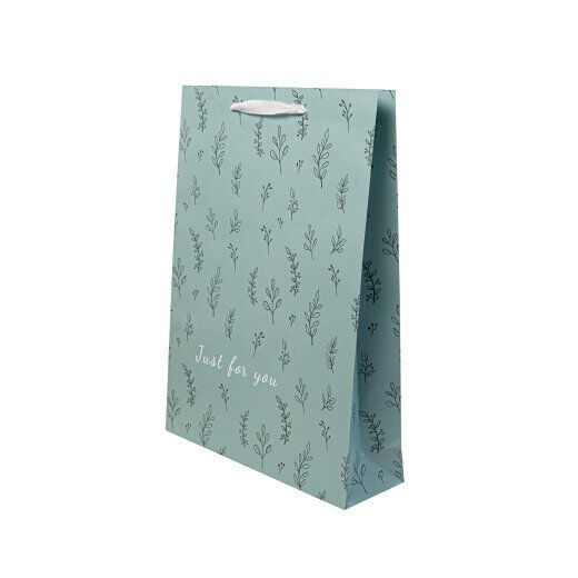 Ukrasna kesa Just for you, Tirkizna