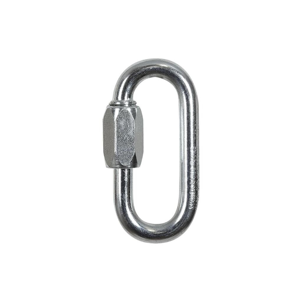 Skylotec Karabiner Q-Link08, Sivi