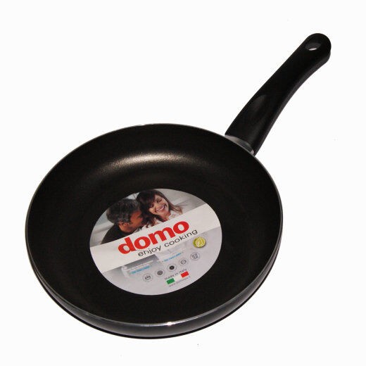 Domo Tiganj, 28cm, Crni