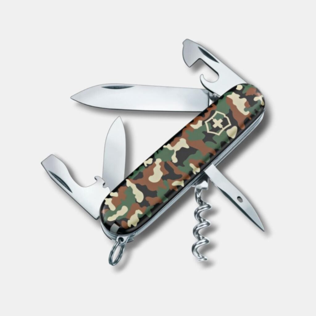 Victorinox Džepni nož Spartan, Kamuflaža