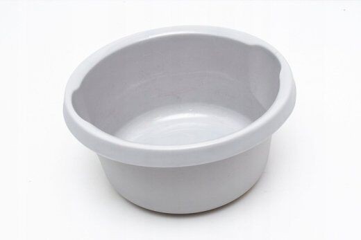 Curver Posuda Essential, 4L, Okrugla, Siva