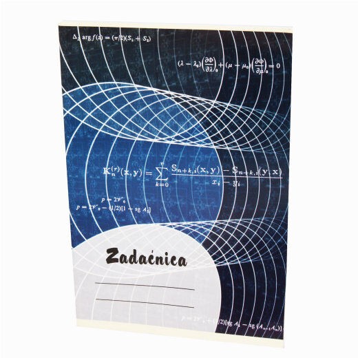 Eurocom Vježbanka, A4, Karo