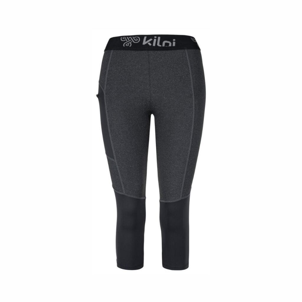 Kilpi Ženske helanke Rozarka-W Leggings, Crne