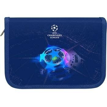 Licence Pernica sa dva preklopa Uefa Champions League, Prazna, Plava