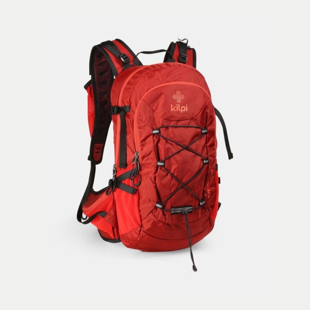 Kilpi Ranac za planinarenje Pythons 20 U, Crveni