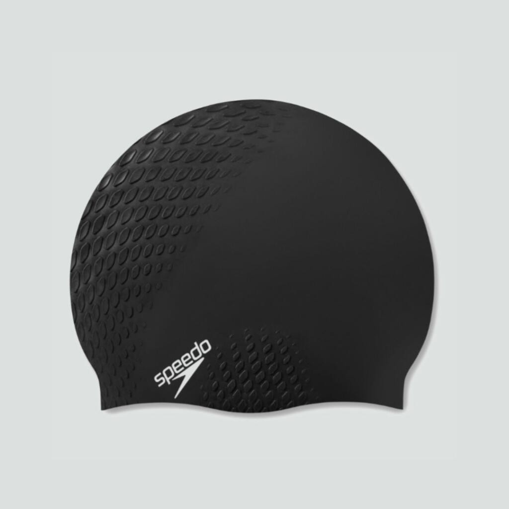 Speedo Kapa za plivanje Bubble Active + Cap Au, Crna