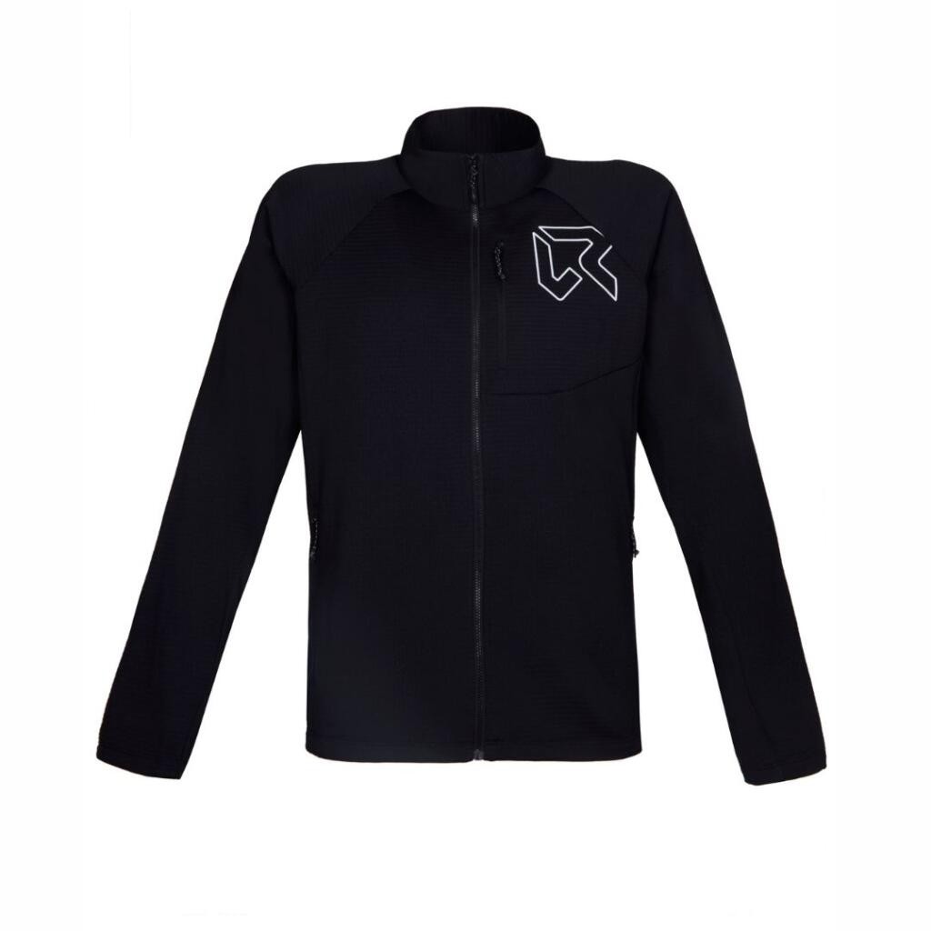 Rock experience Muška dukserica Arrows Mock Neck M Flis, Teget