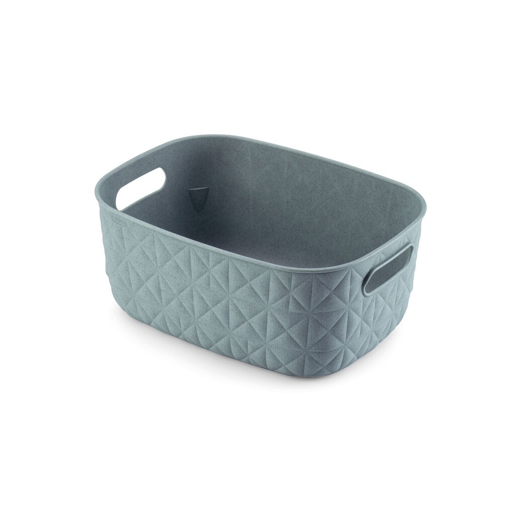 Curver Korpa za odlaganje, 4L, Plava