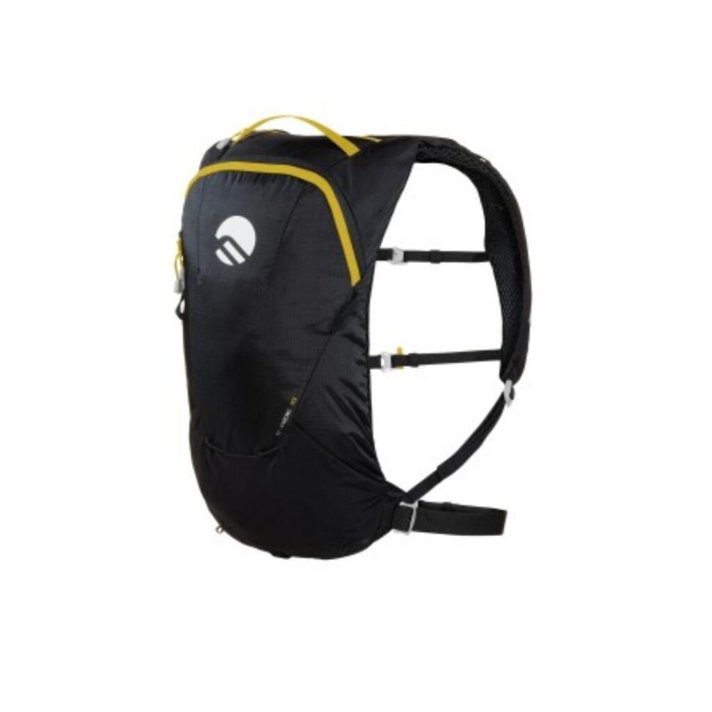 Ferrino Muški ruksak X-Ride 10, Crni