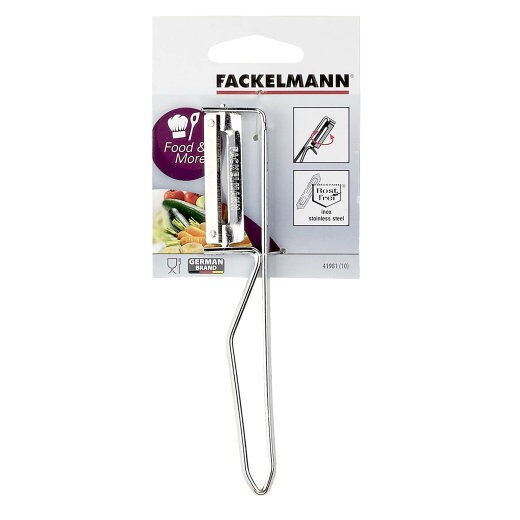 Fackelmann Nož za guljenje, 15cm, Inox