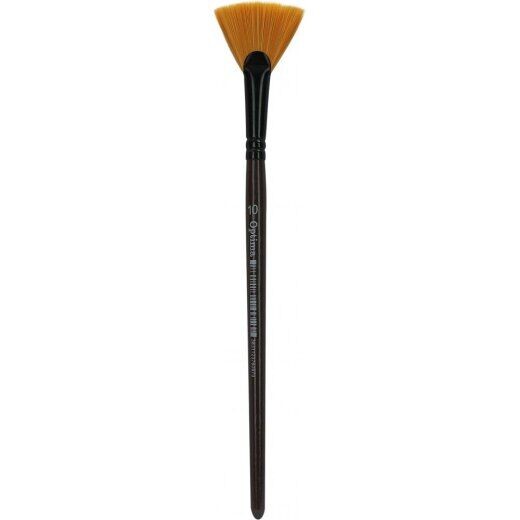 Optima Kist, Broj 10, Lepezasti oblik