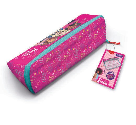 Maped Pernica Barbie, Prazna, Roza