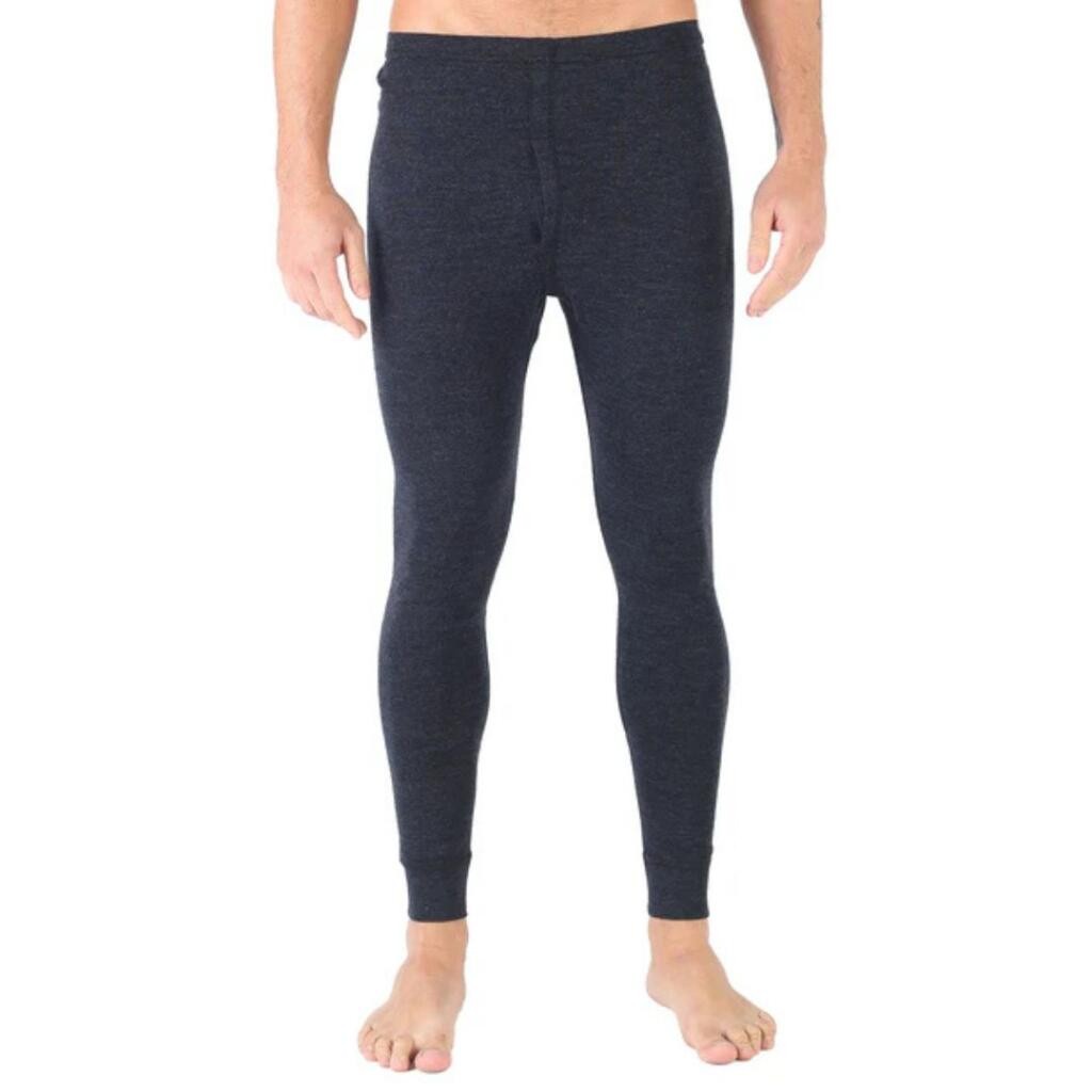 Woolona Muški termalni veš donji dio Atlas, Zeleni