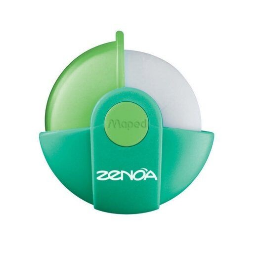 Maped Gumica Zenoa, Zelena