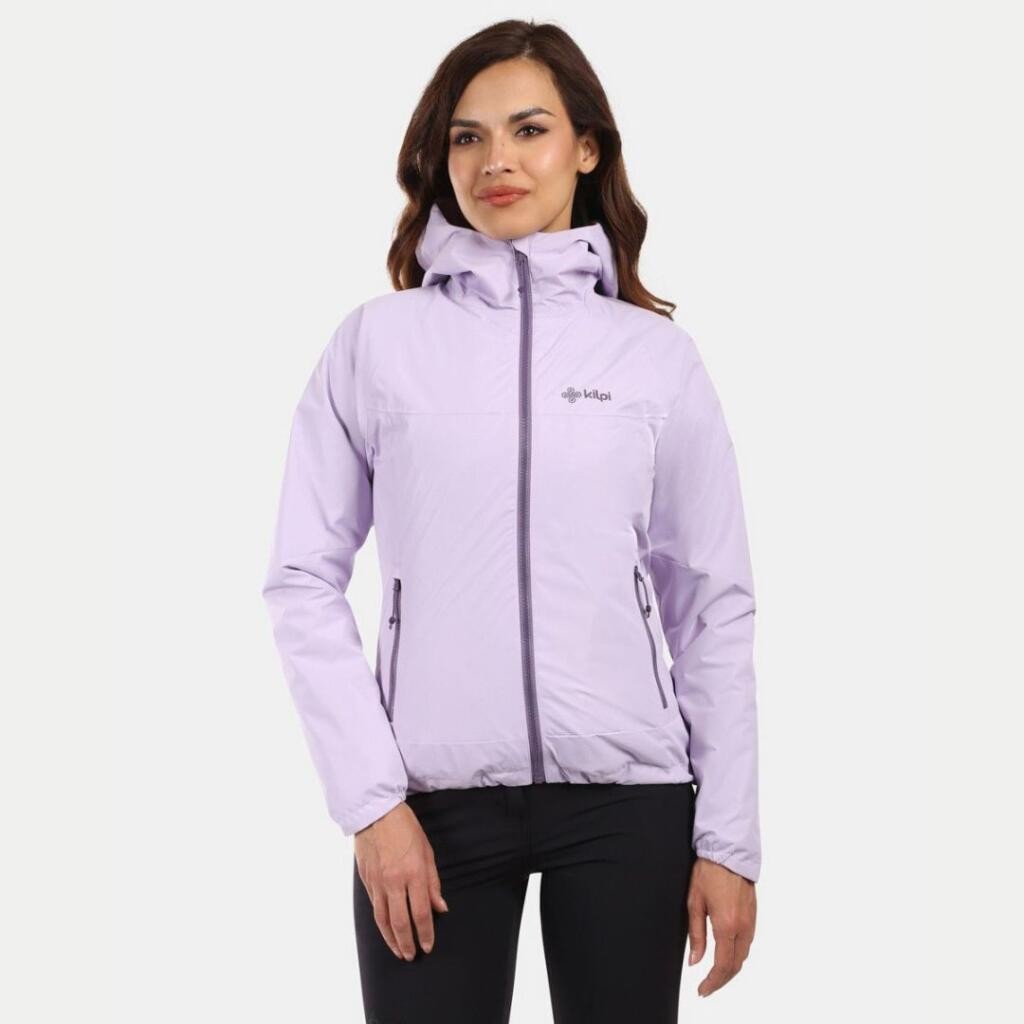 Kilpi Ženska jakna Sonna Outdoor, Ljubičasta