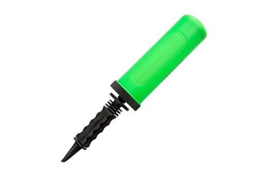 Fackelmann Pumpa za balone, Zelena