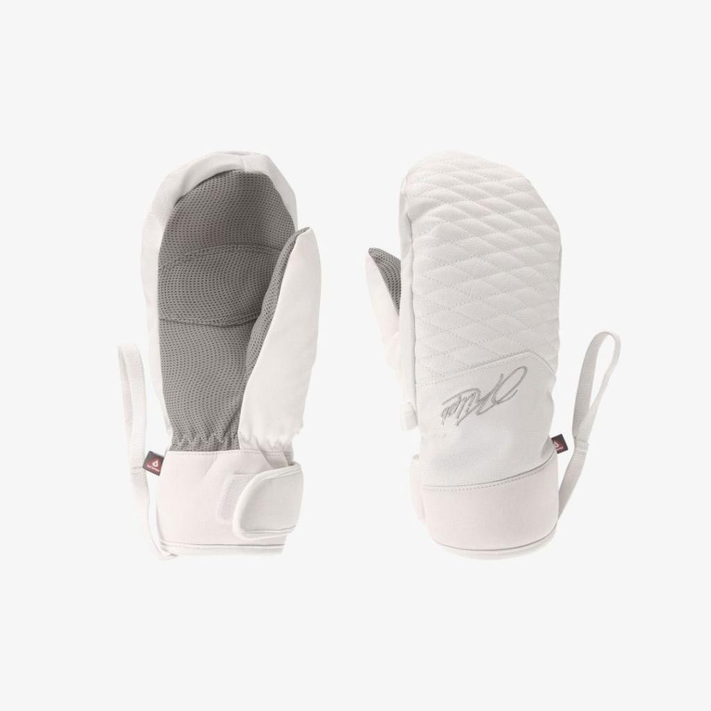 Kilpi Ženske rukavice Devine-W, Bijele