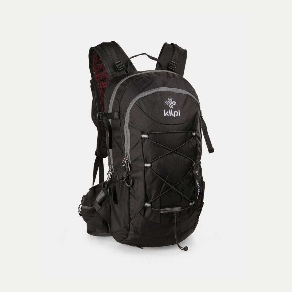 Kilpi Ranac za planinarenje Pythons 20 U, Crni