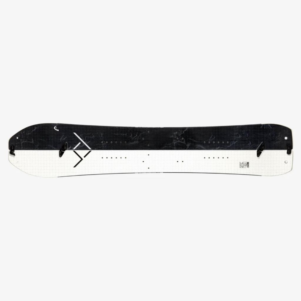 Head Board Voy Splitboard, 155, Bijelo-crni