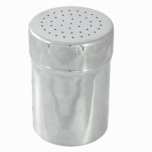 Fackelmann Posuda za začine, Nirosta, 8x6cm