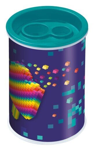 Maped Šiljalo Pixel Party, Dvodijelno