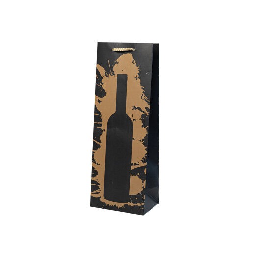 Ukrasna kesa za piće, 13x9x36cm, 210gr.