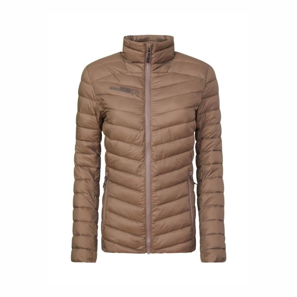 Rock experience Ženska jakna Fortune 2.0 Padded W, Krem