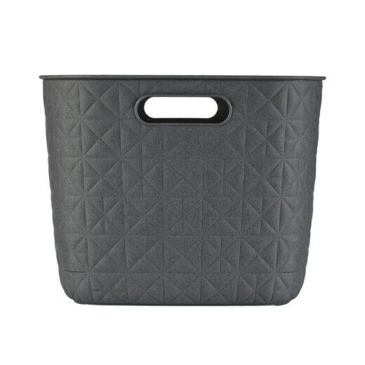 Curver Korpa za odlaganje, 19L, Siva