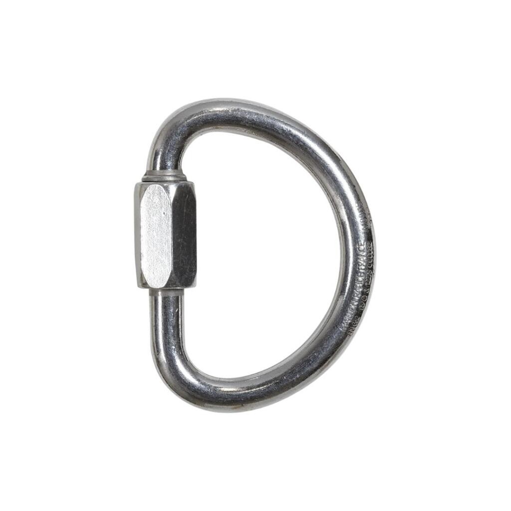 Skylotec Karabiner Q-Link HM, Sivi