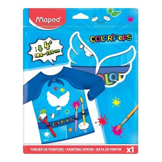 Maped Kecelja za bojenje Heroes, Plava