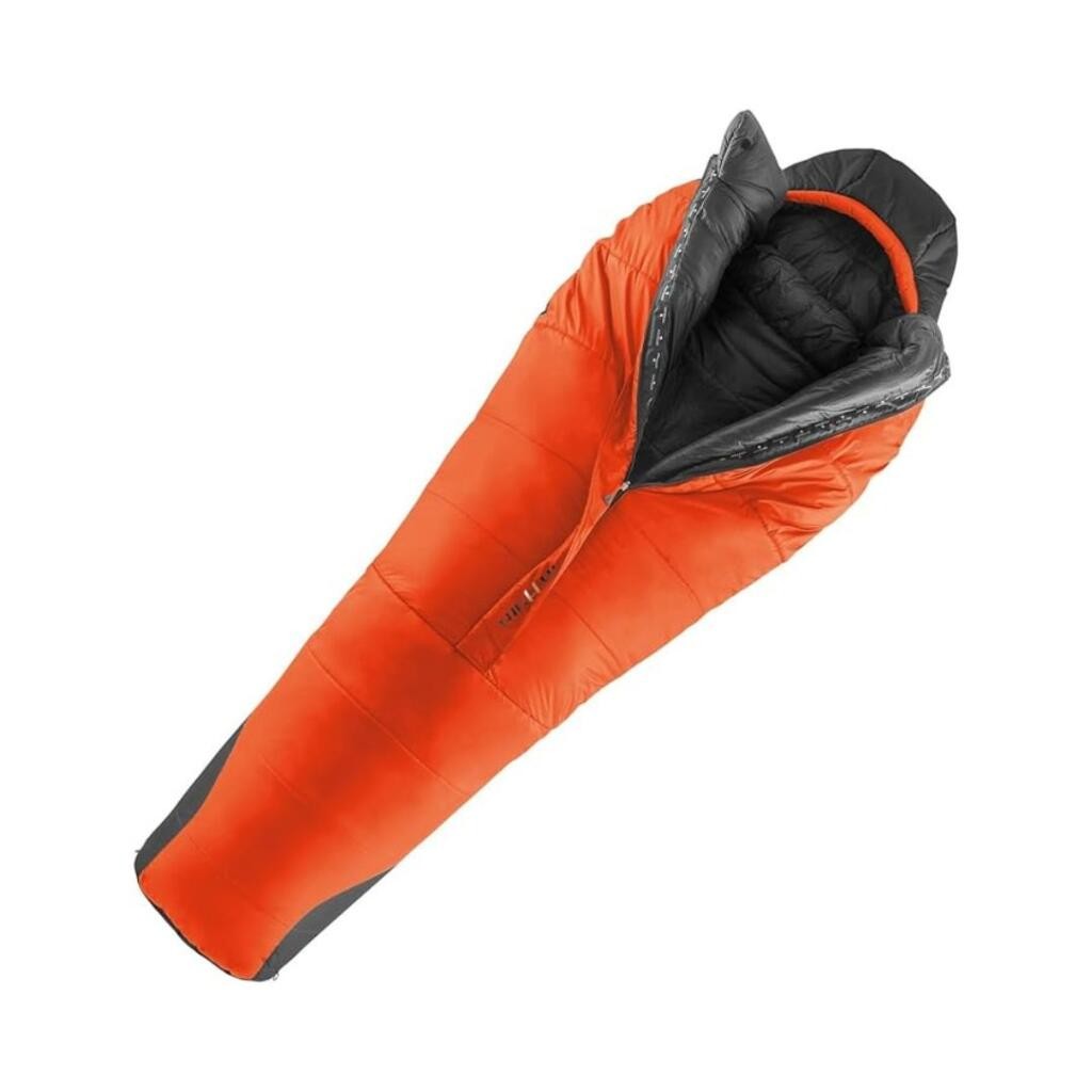 Ferrino Vreća za spaanje Hl Mystic, Narandžasta