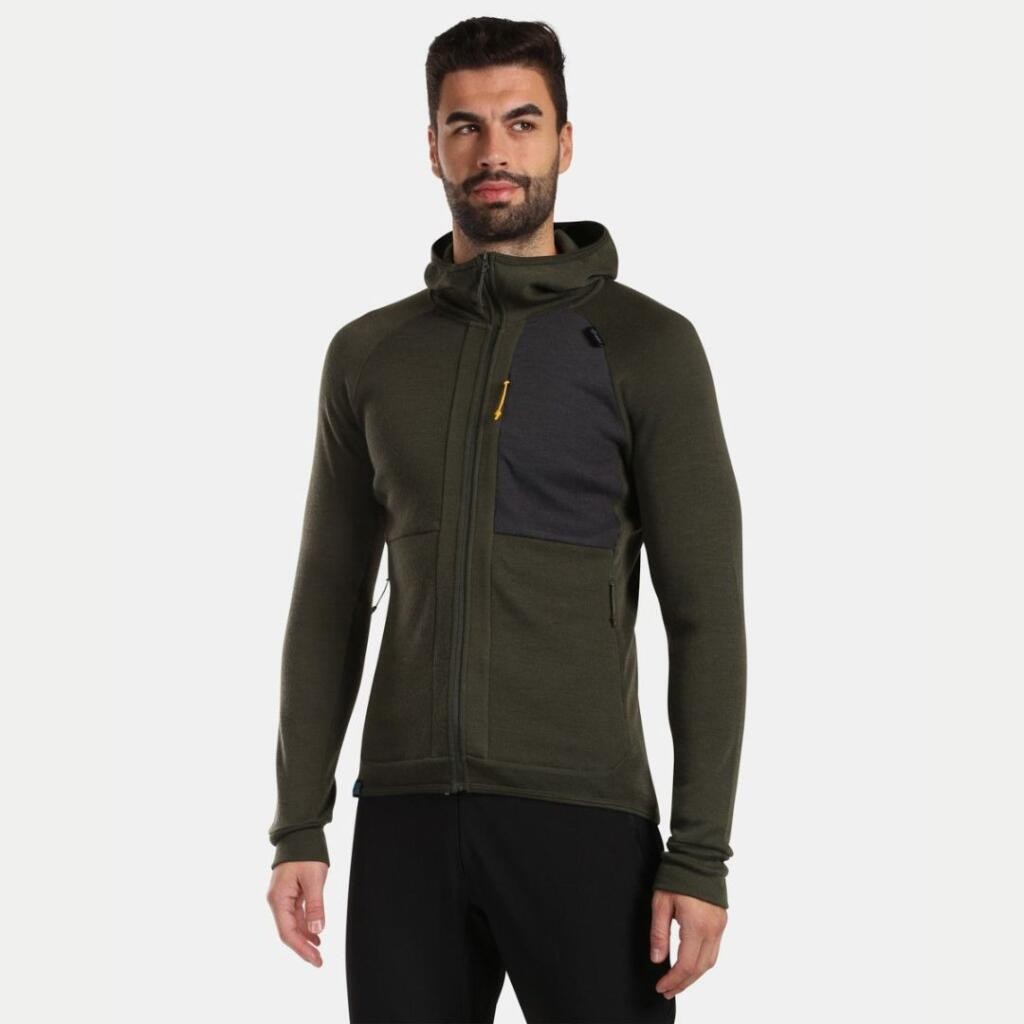 Kilpi Muški duks Merini, Maslinasti