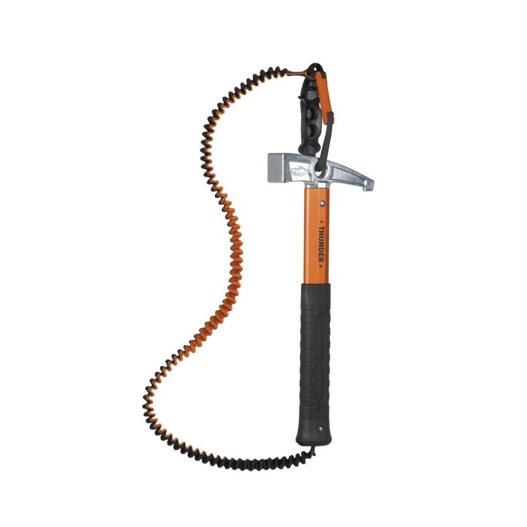 Skylotec Mobilni anker Thunder, Crno-narandžasti