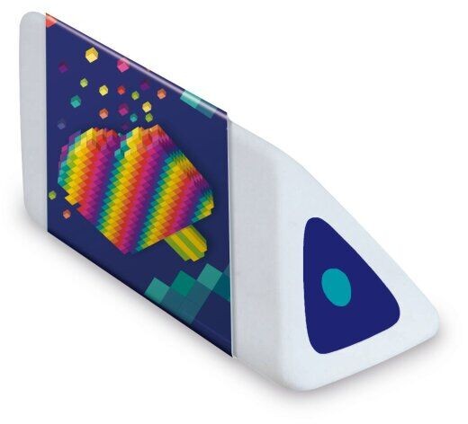 Maped Gumica Pixel Party