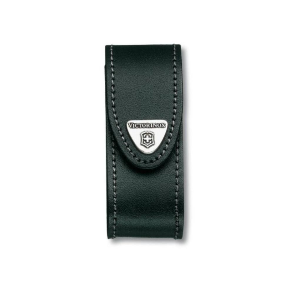 Victorinox Kožna futrola za remen, Crna
