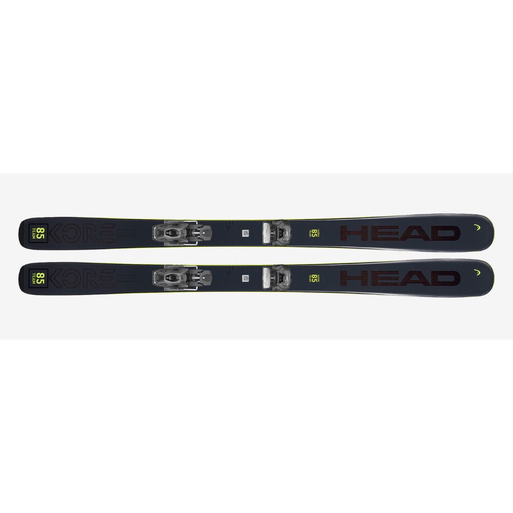 Head Skije Kore Team Sw_Sx 7.5 Gw Ac Br.78(J)S.Bk-Wh, Teget
