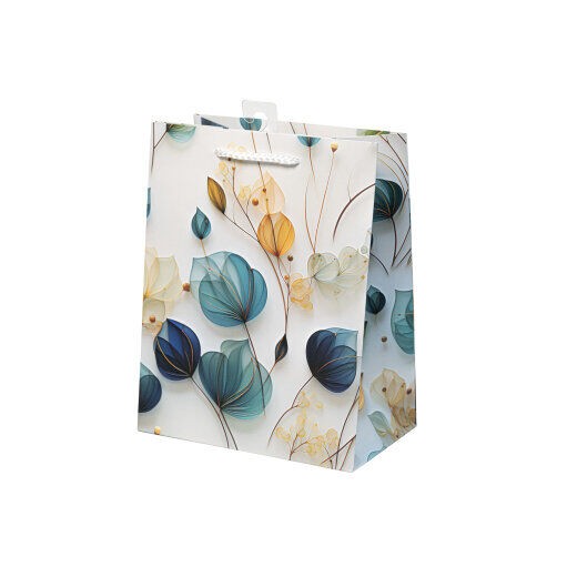 Ukrasna kesa Cvijeće, 18x11x23cm, 210gr.