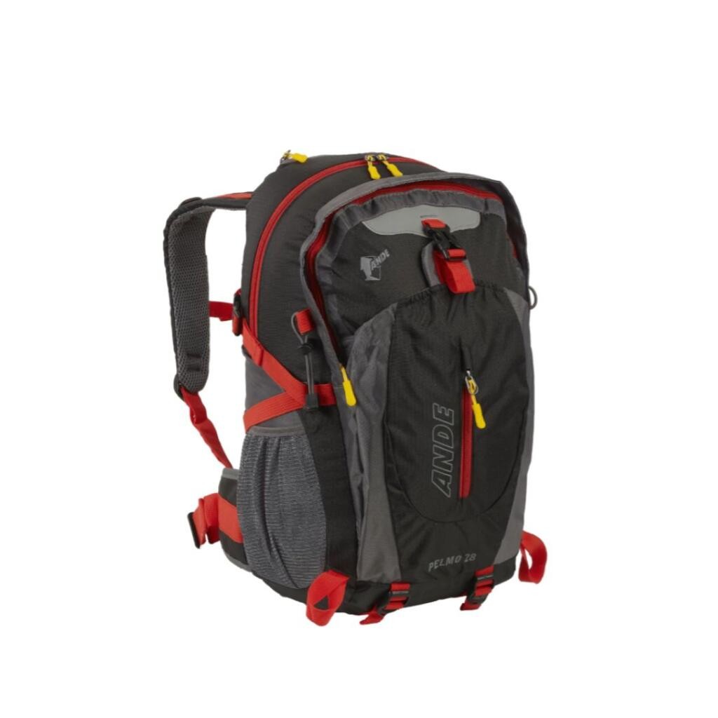 Ande Torba Pelmo, 28L, Crna