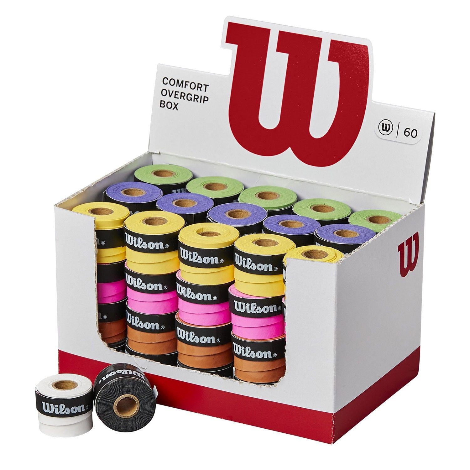 WILSON Paket elastičnih traka za vježbanje