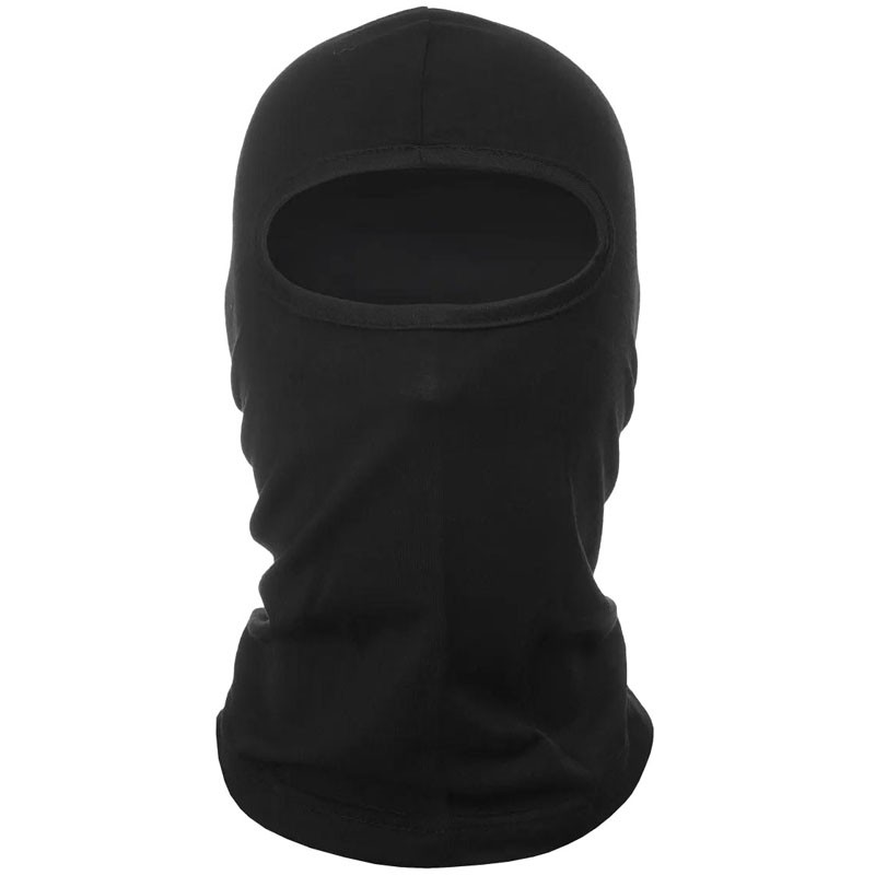 ICEPEAK HANSBORO Muška ski maska, crna