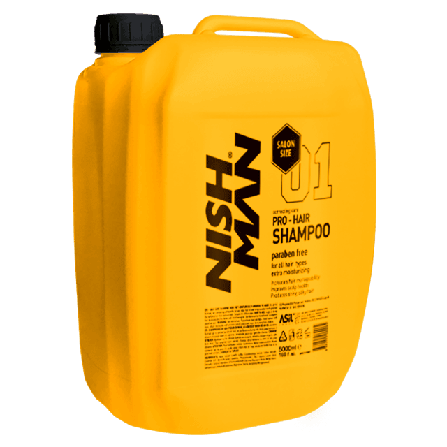 NISHMAN Šampon za pranje kose Keratin komplex