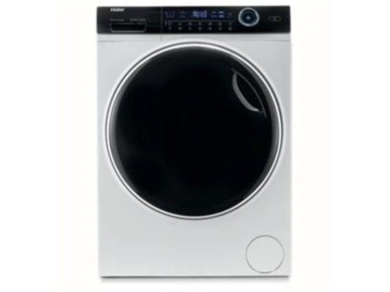 Haier Mašina za pranje veša HW120-B14979-S, 12 kg, 1400 o/min, Bijela