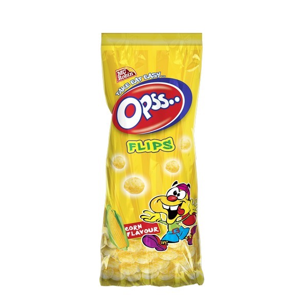 OPPS kukuruzni flips, 10g